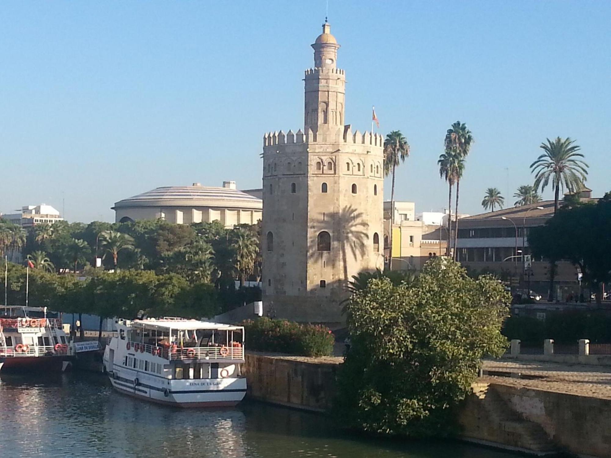 Appartement A Orillas Del Guadalquivir Séville